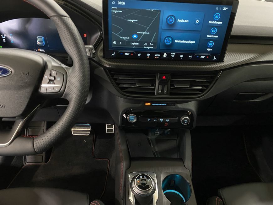 Ford Kuga 2.5 Duratec PHEV ST-LINE X