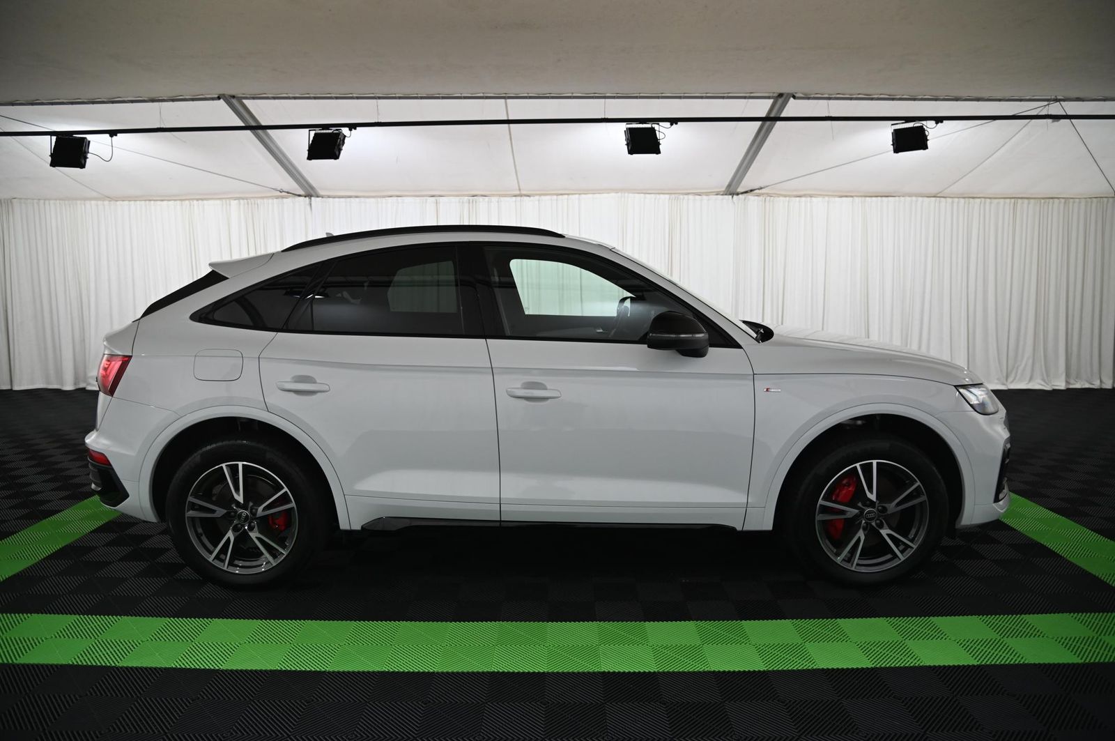 Audi Q5 Sportback 55 TFSIe qr. S-Line+ - Samsaru's Car Outlet