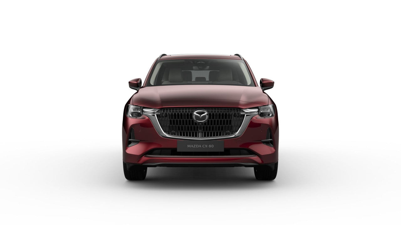 Mazda CX-80
