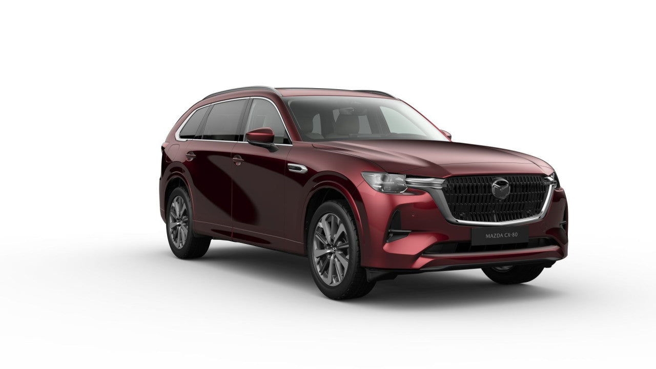 Mazda CX-80