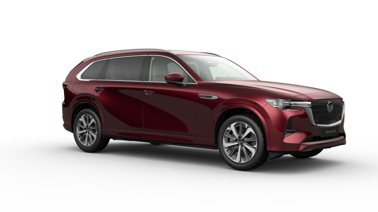 Mazda CX-80