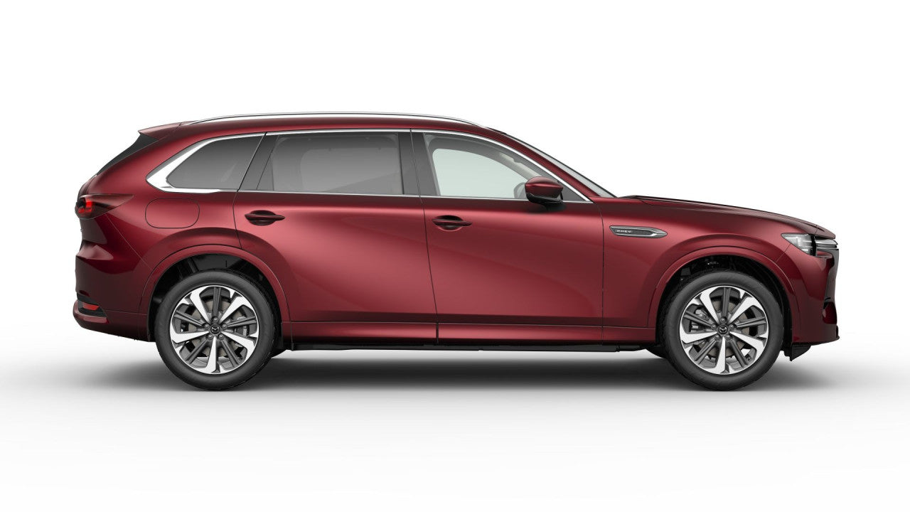 Mazda CX-80