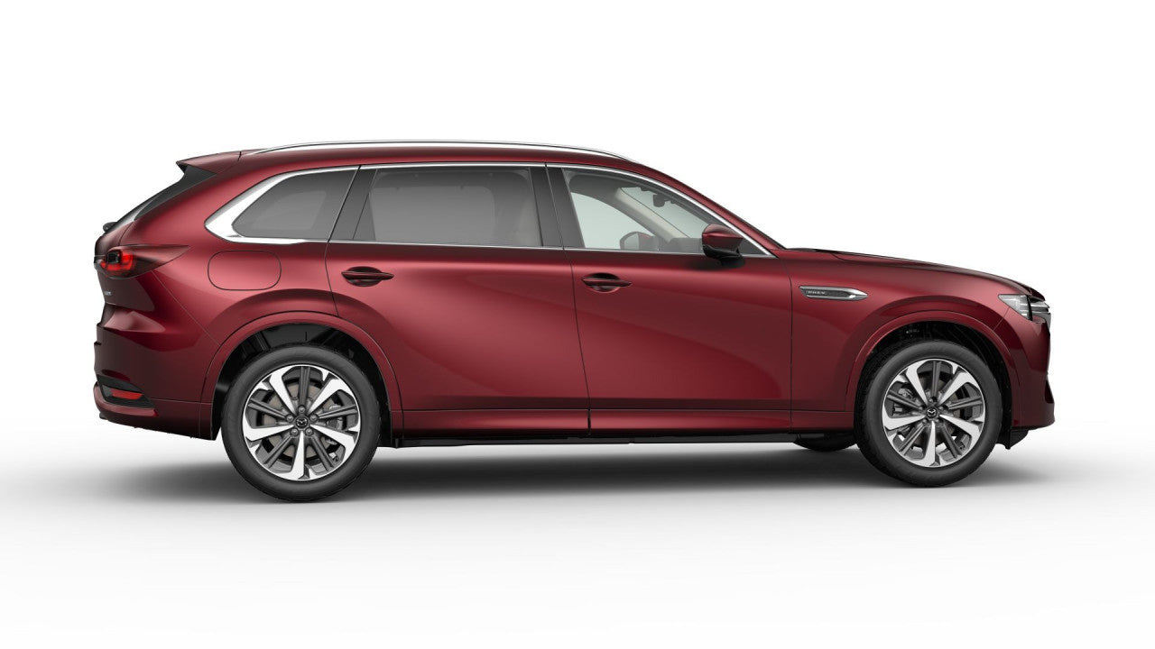 Mazda CX-80