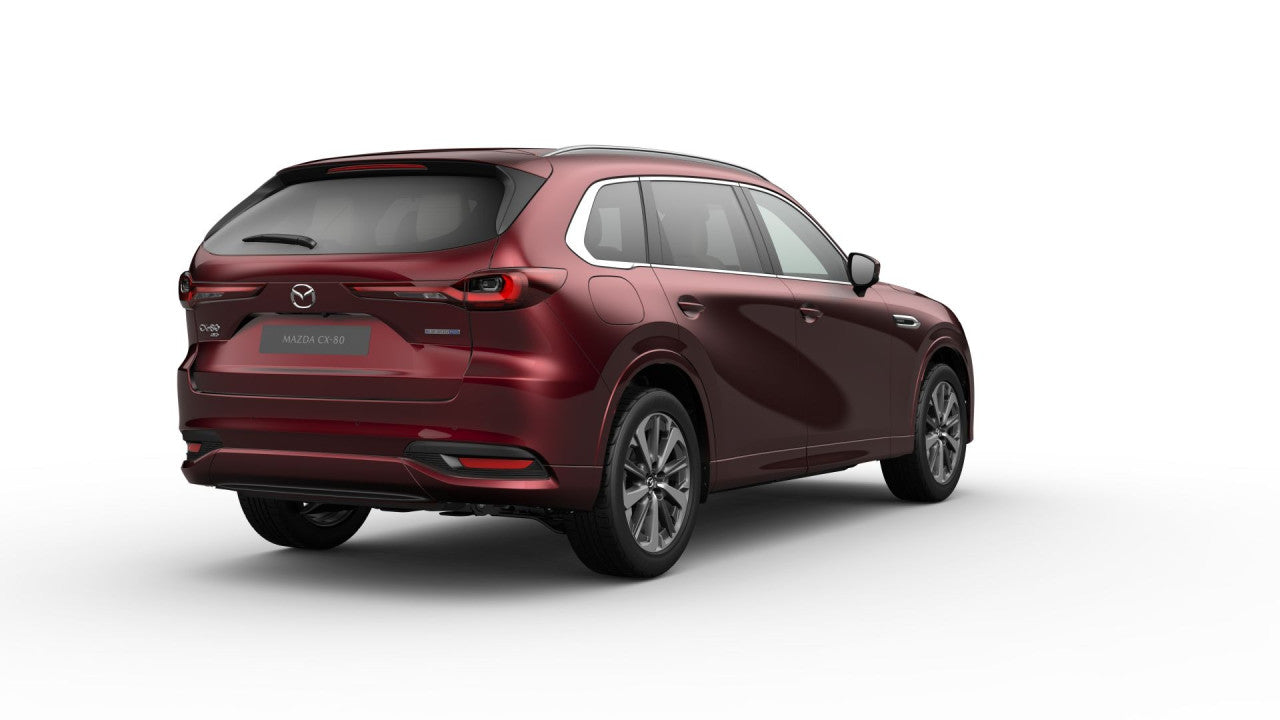 Mazda CX-80