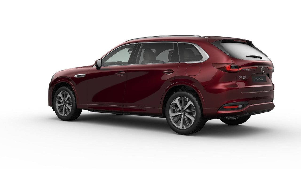 Mazda CX-80