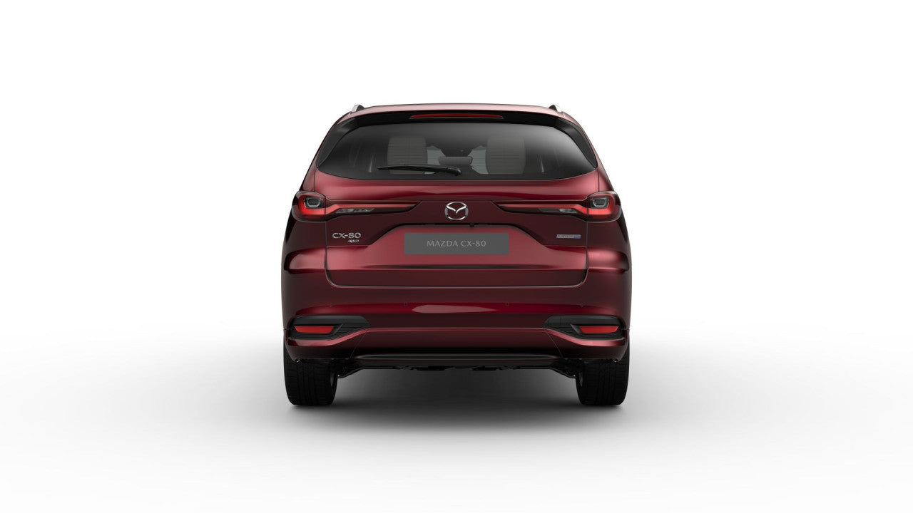 Mazda CX-80