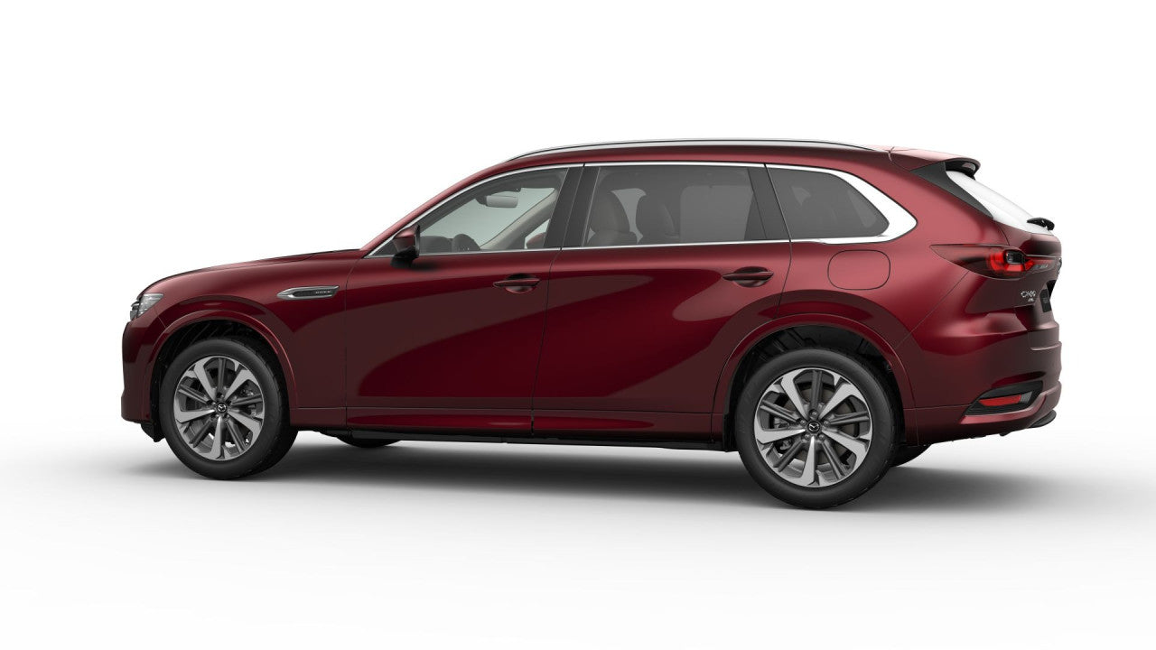 Mazda CX-80