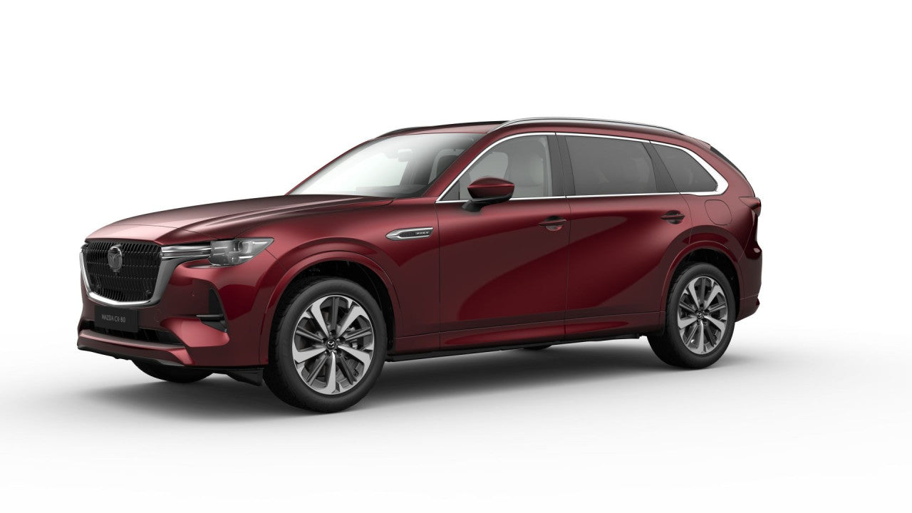 Mazda CX-80