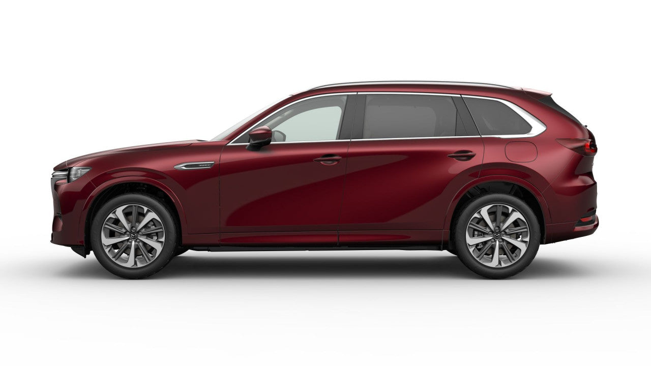 Mazda CX-80