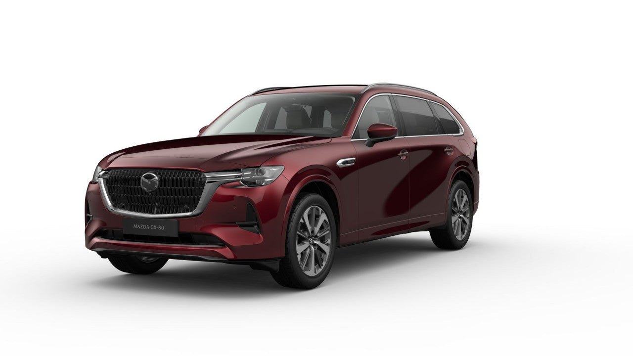 Mazda CX-80