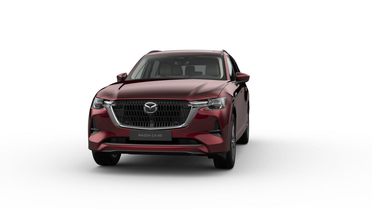 Mazda CX-80