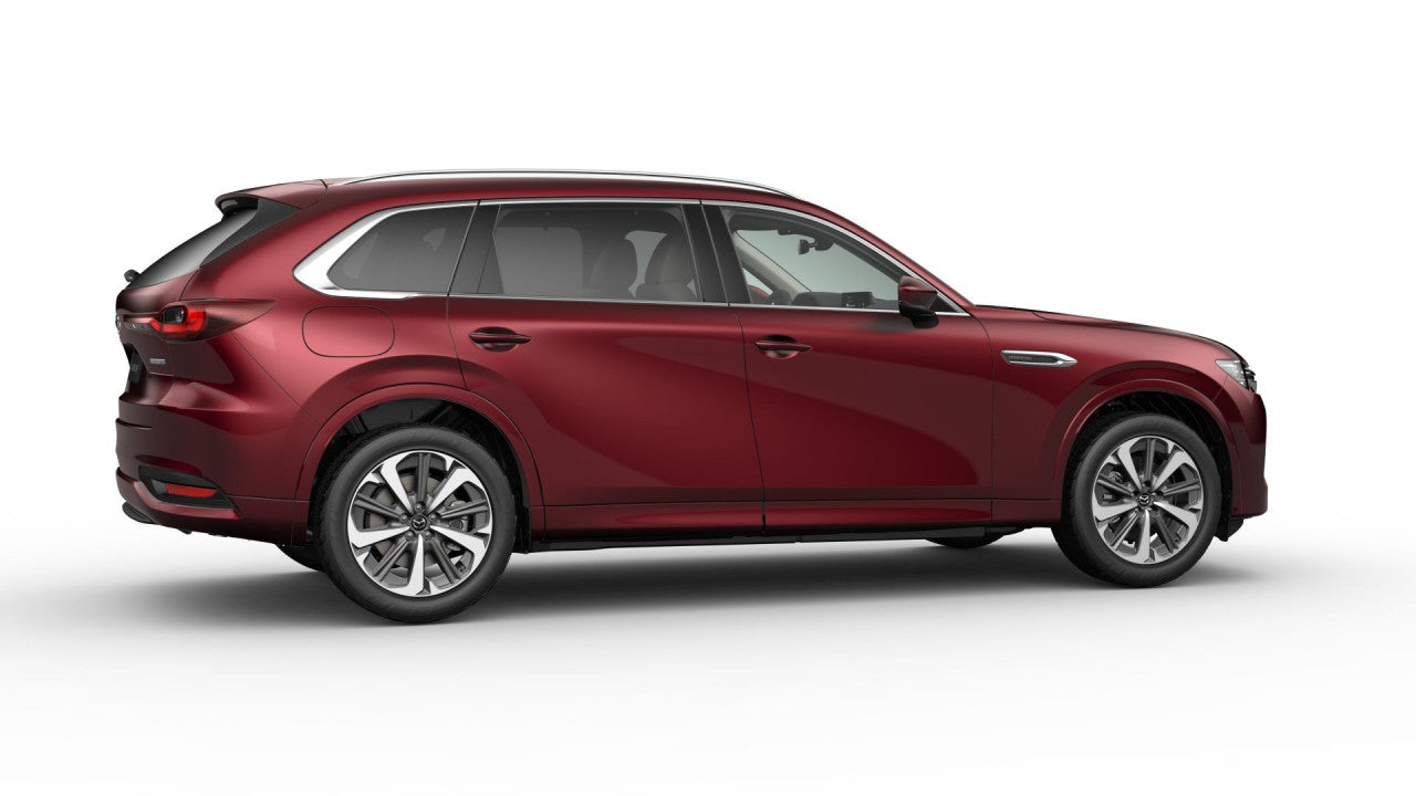 Mazda CX-80