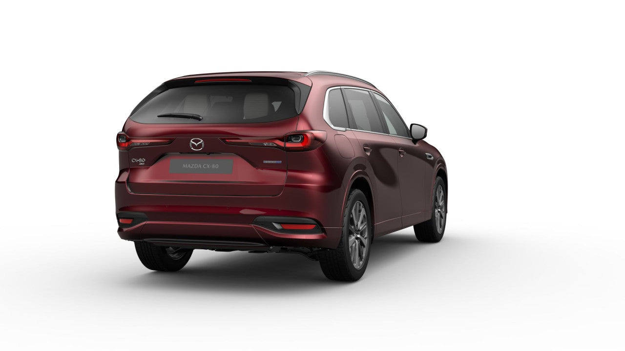 Mazda CX-80