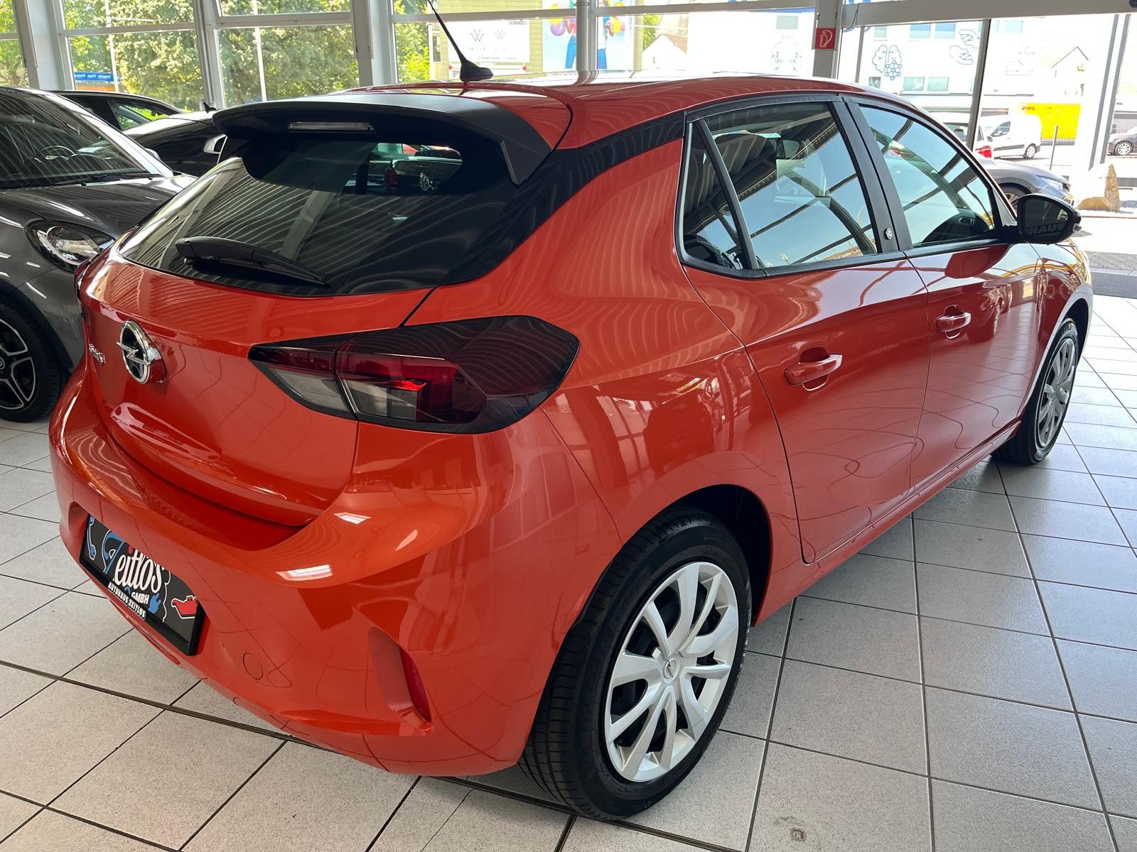 Opel Corsa F e Edition - Samsaru's Car Outlet