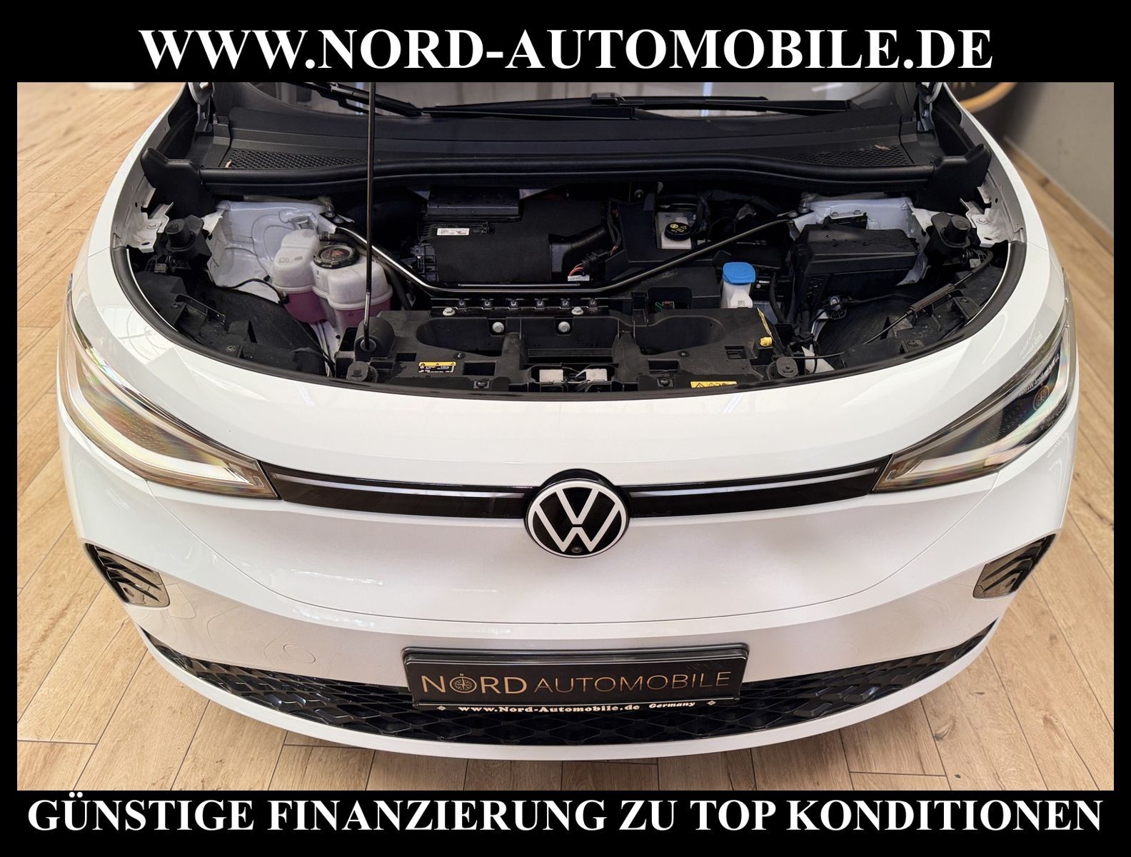 Volkswagen ID.4 GTX 4MOT AHK/AreaView/Side&Lane/20/ACC GTX