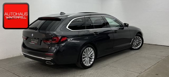 BMW 530 i xDrive Touring Luxury Line PANO+AHK+STANDH