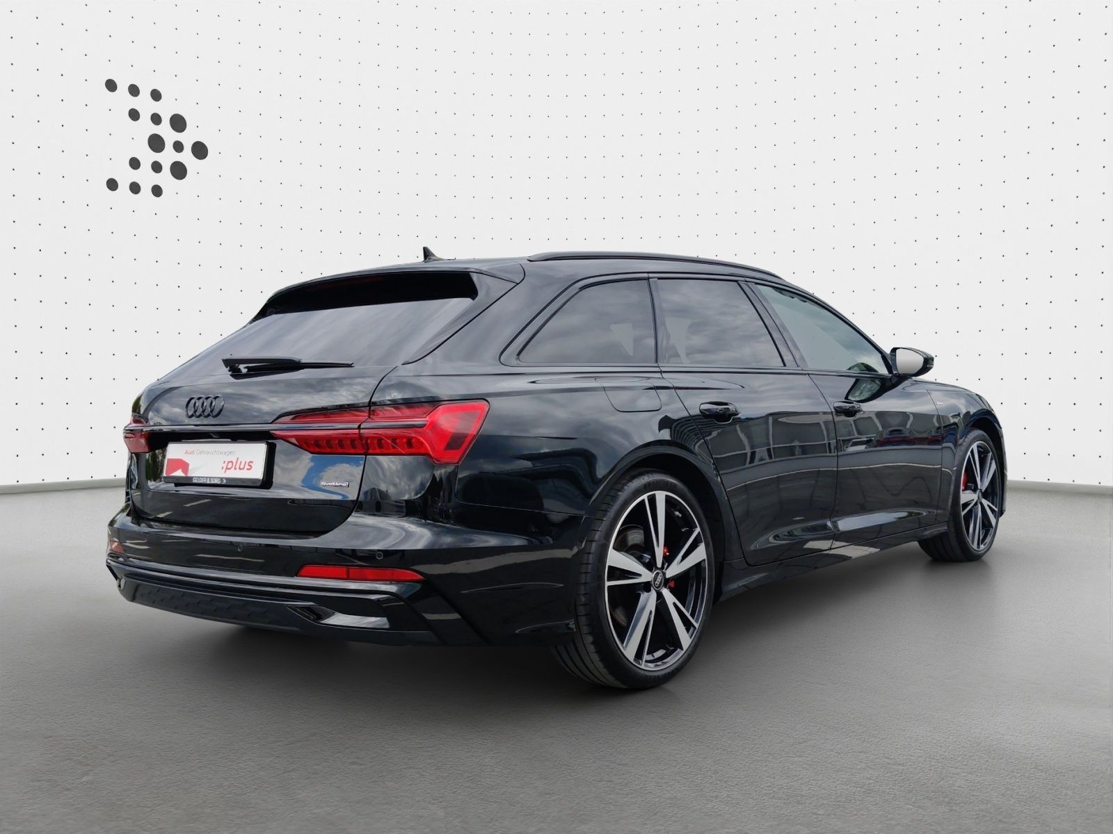 Audi A6 Avant 55 TFSIe qu. S line - Samsaru's Car Outlet