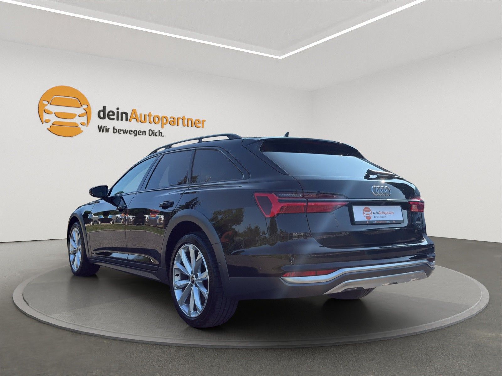 Audi A6 Allroad quattro 55 TFSI - Samsaru's Car Outlet