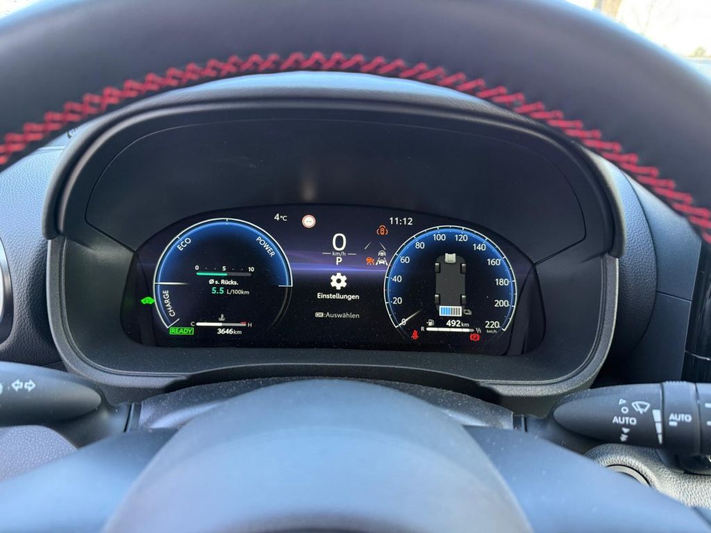 Toyota Yaris Hybrid 130 1.5 VVT-i GR SPORT