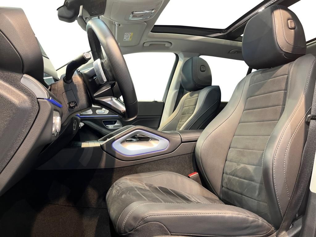 Mercedes-Benz GLE 450 4matic AMG +MBUX+Wide+Navi+Pano+Burm+AHK