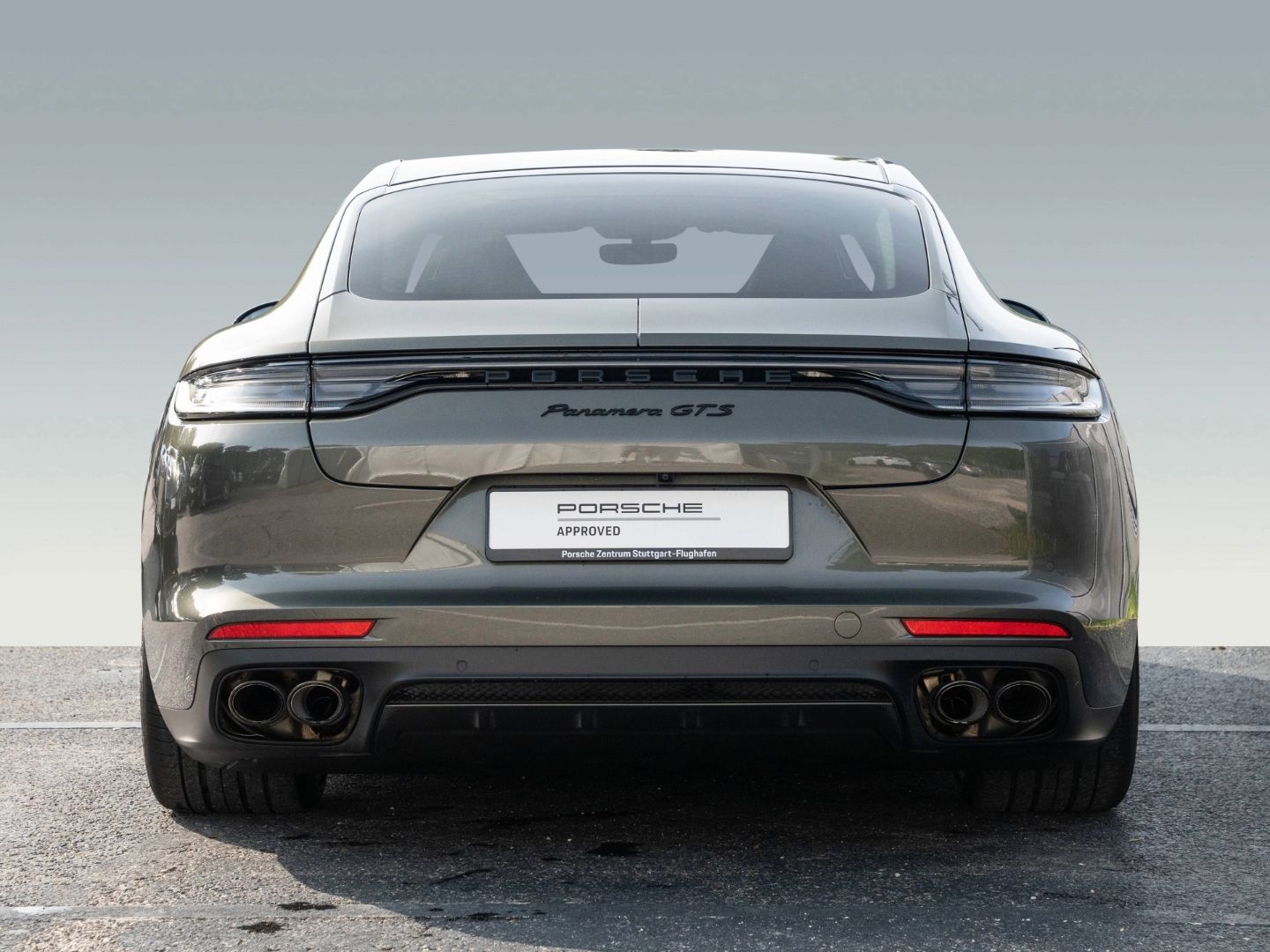 Porsche Panamera GTS Matrix Burmester Standheizung HUD