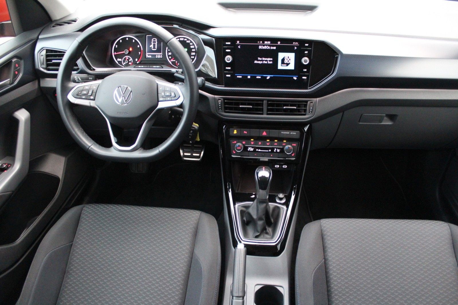 Volkswagen T-Cross United DSG - Samsaru's Car Outlet