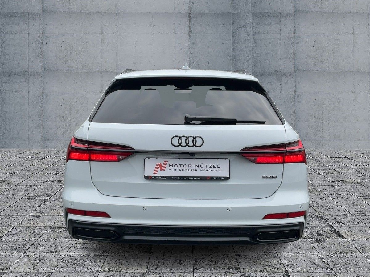 Audi A6 Avant 45TFSI QU S-LINE - Samsaru's Car Outlet