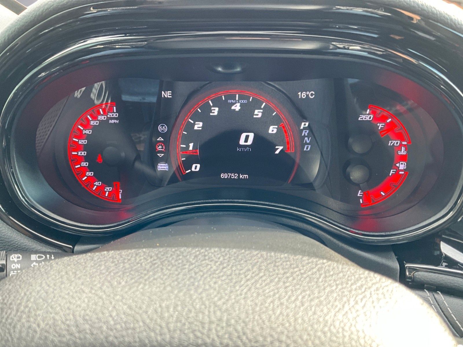 Dodge Durango 6.2 SRT Hellcat 4x4 V8 HEMI