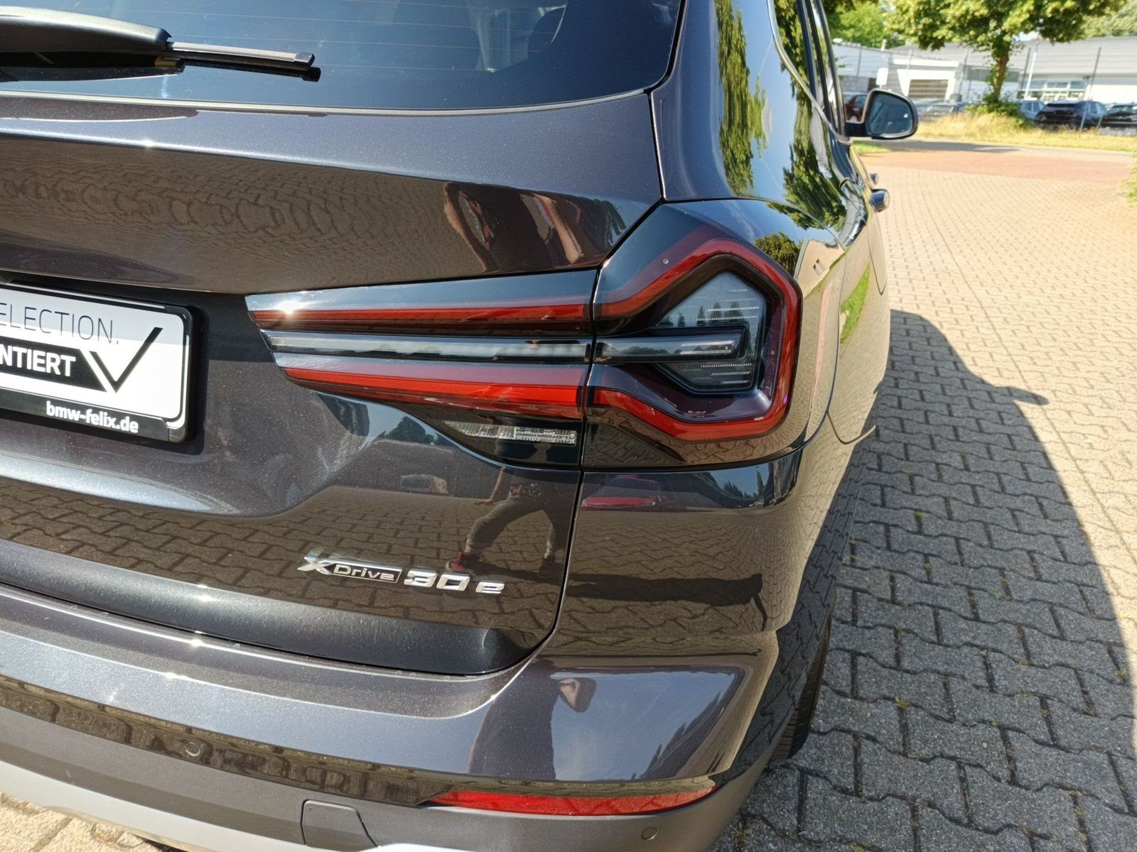 BMW X3 xDrive30e LC PRO - Samsaru's Car Outlet