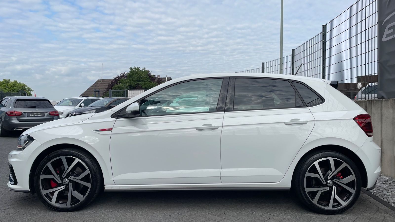 Volkswagen Polo VI GTI - Samsaru's Car Outlet