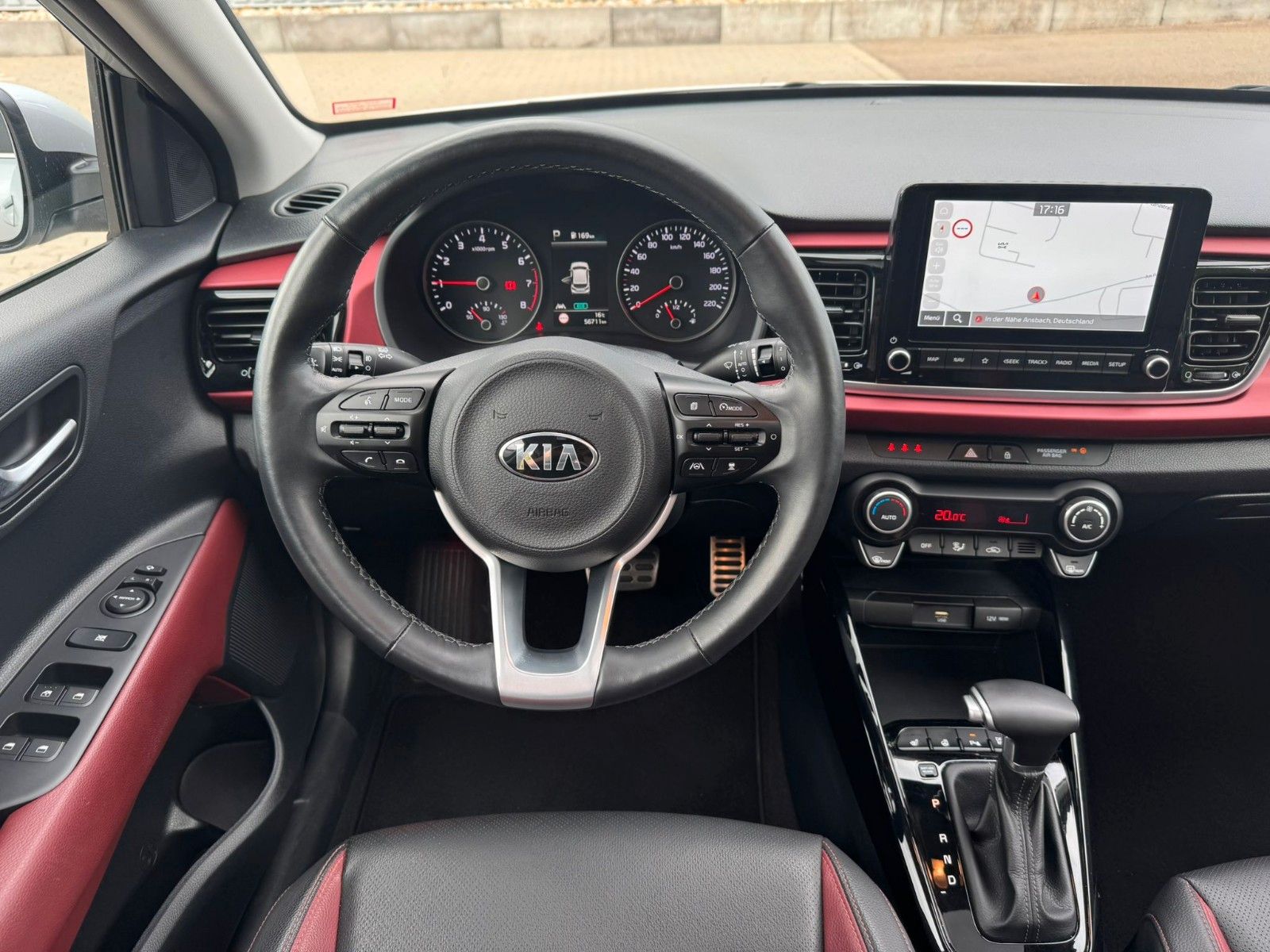 Kia Rio 1.0 T-GDI DCT Platinum - Samsaru's Car Outlet