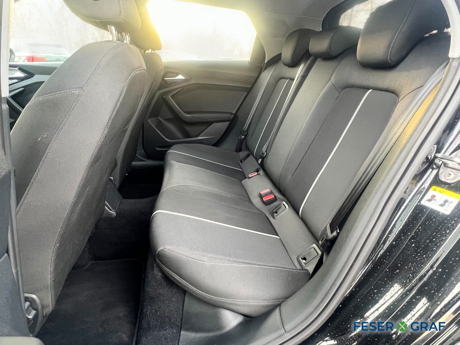 Audi A1 allstreet 30 TFSI S tronic - Samsaru's Car Outlet