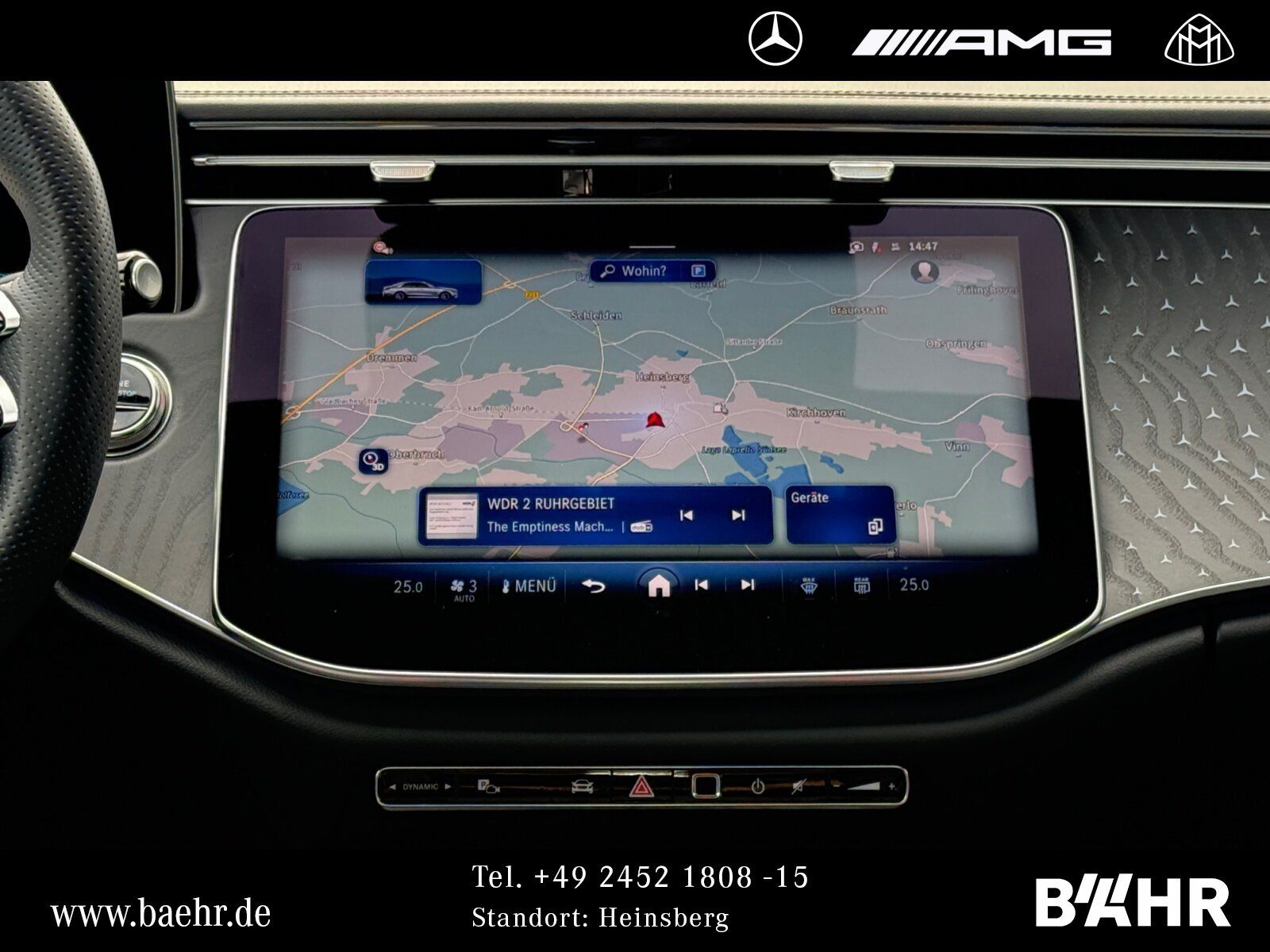 Mercedes-Benz E 450 d 4M AMG/Pano/Digital-Light/Distronic/21"
