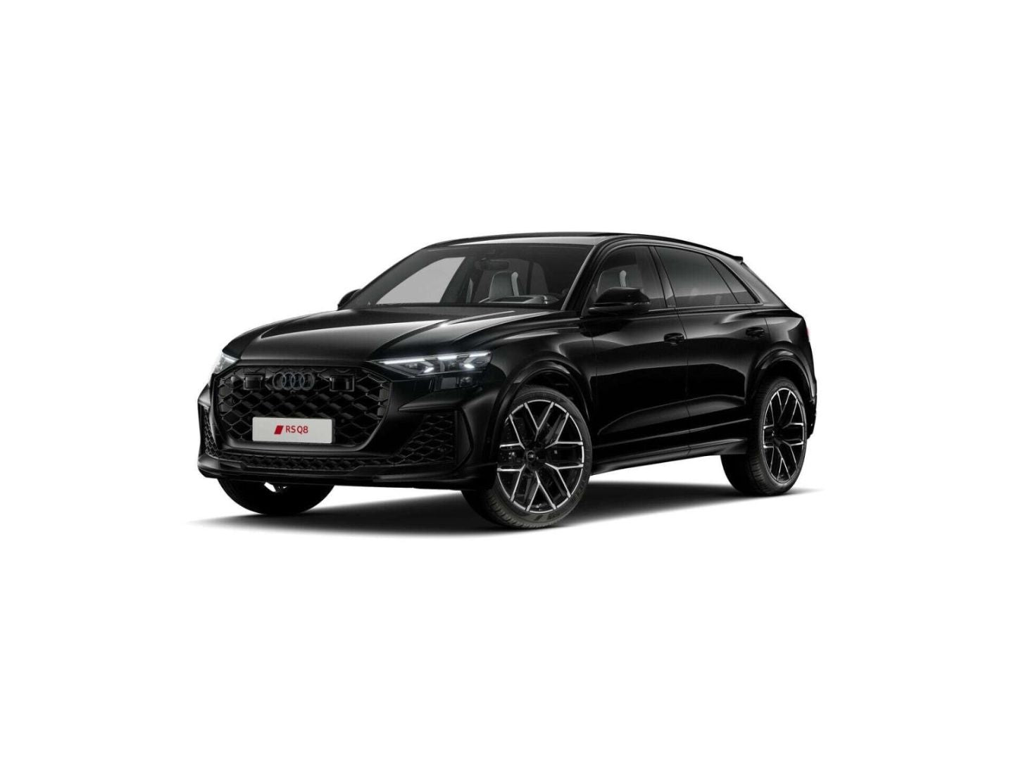 Audi RSQ8 TFSI quattro RS-Abgas./P-Dach/StHz/AHK/23''