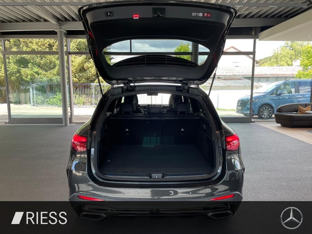 Mercedes-Benz GLC 300 d 4M AMG+AHK+PANO+360°+DIGITAL-LIGHT+MEM