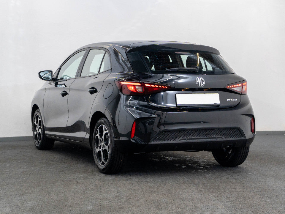 MG3 ICE 5 usi Excite 1.5L MT 114 CP M5