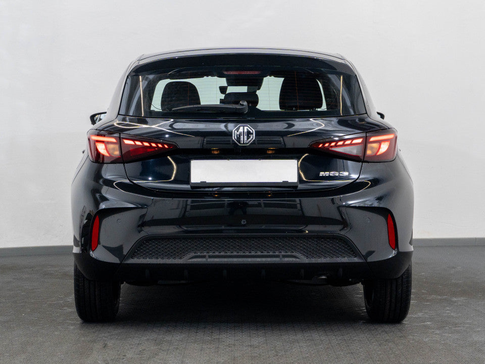 MG3 ICE 5 usi Excite 1.5L MT 114 CP M5