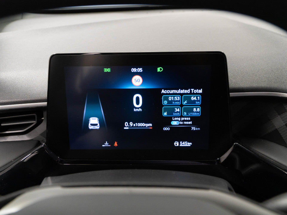 MG3 ICE 5 usi Excite 1.5L MT 114 CP M5