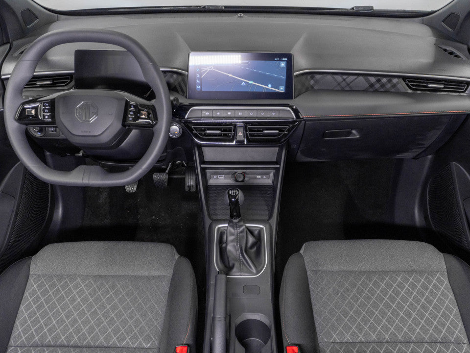 MG3 ICE 5 usi Excite 1.5L MT 114 CP M5