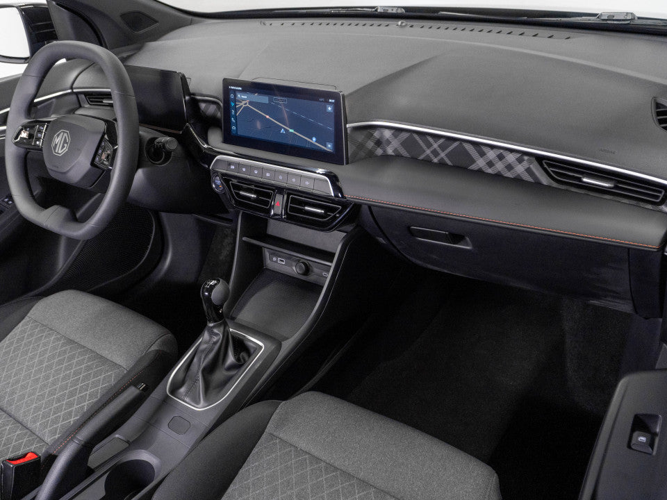 MG3 ICE 5 usi Excite 1.5L MT 114 CP M5