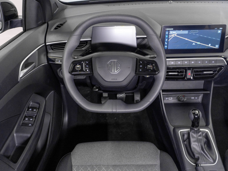 MG3 ICE 5 usi Excite 1.5L MT 114 CP M5