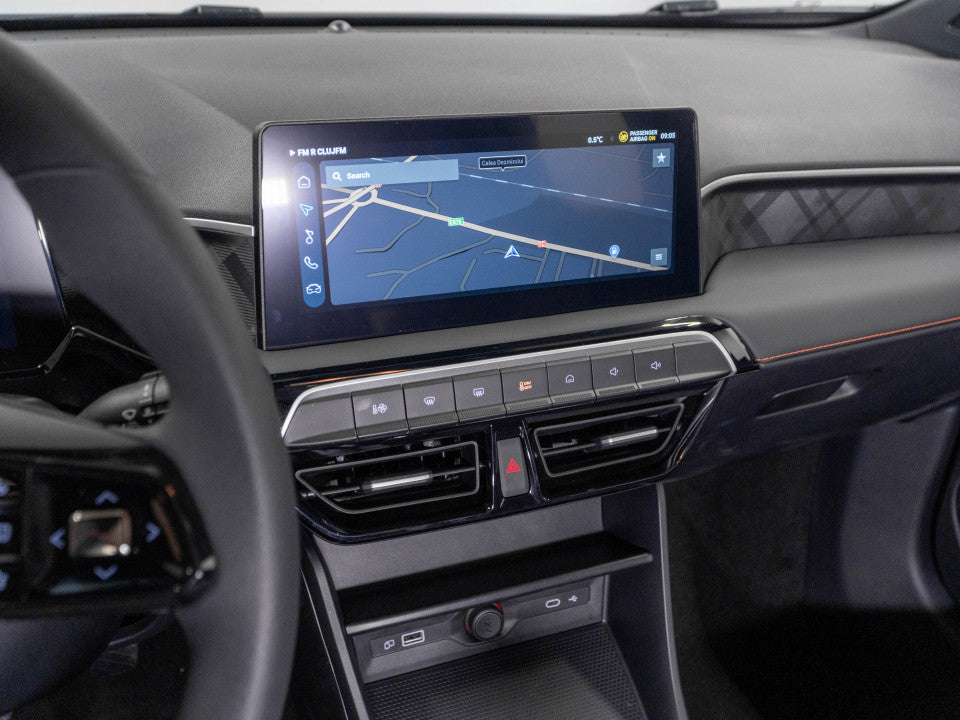 MG3 ICE 5 usi Excite 1.5L MT 114 CP M5