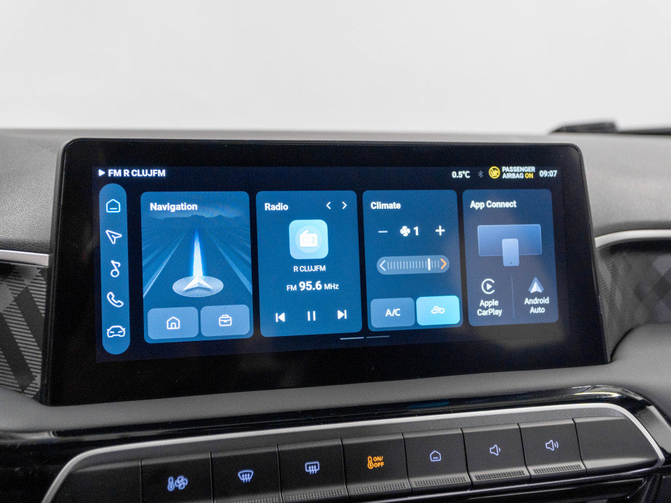 MG3 ICE 5 usi Excite 1.5L MT 114 CP M5