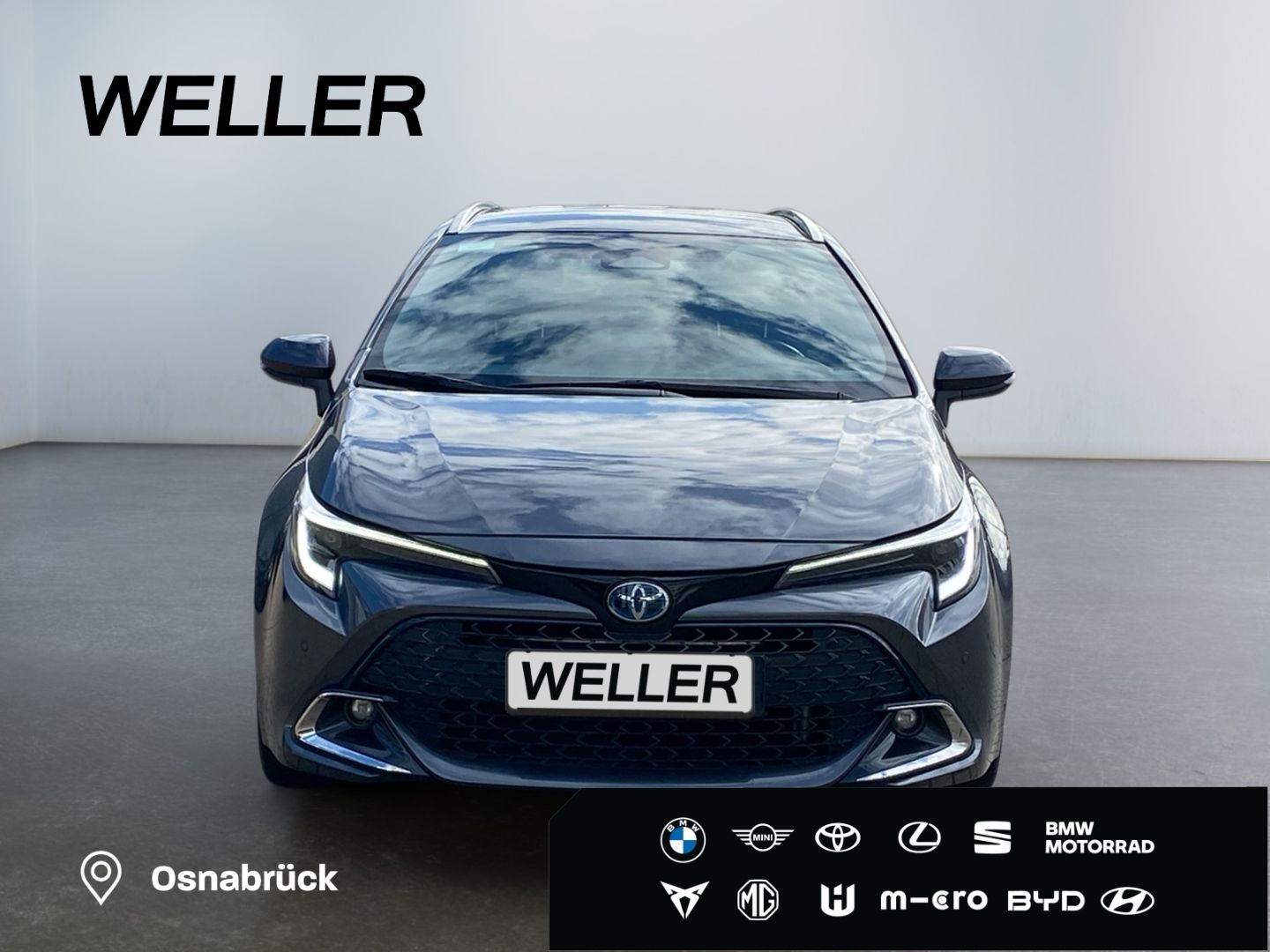 Toyota Corolla 1.8 Hybrid TS Team D *Bi-LED*ACC*CAM*SHZ