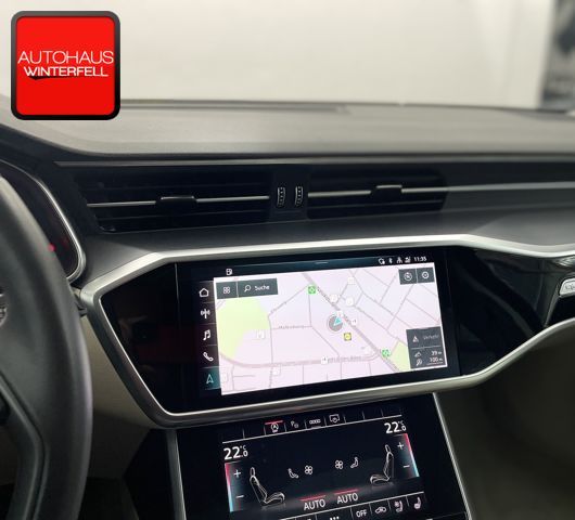 Audi A6 Av 50 TDI qu S line PANO+AHK+MATRIX+LUFT+MEMO