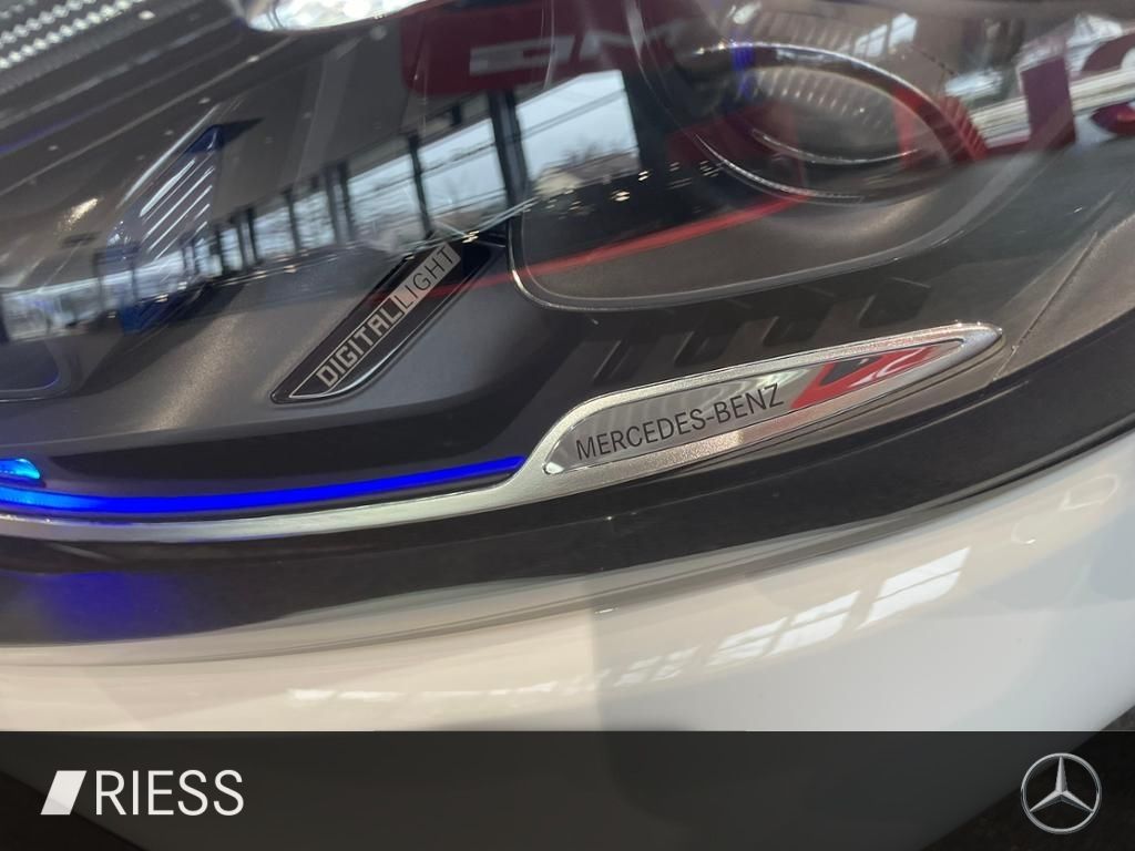 Mercedes-Benz GLC 200 d AMG+PANO+AHK+DIGI LIGHT+KEYL+DISTRONIC