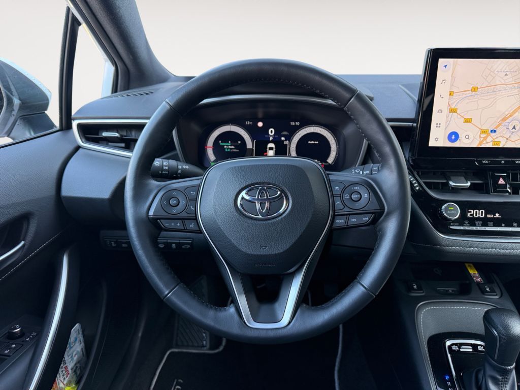 Toyota Corolla 1.8 Hybrid Touring Sports Team Deutschla