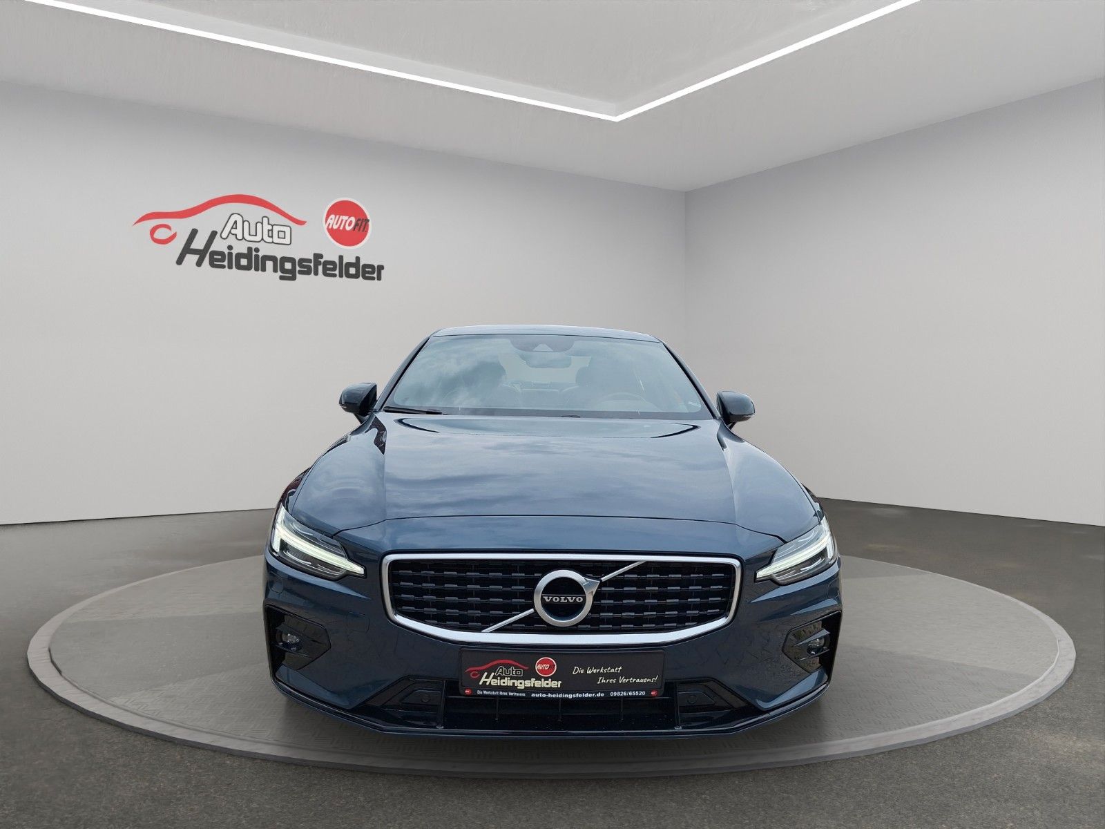 Volvo S60 Lim. R Design T5, Navi, RFK, PDC, Assist