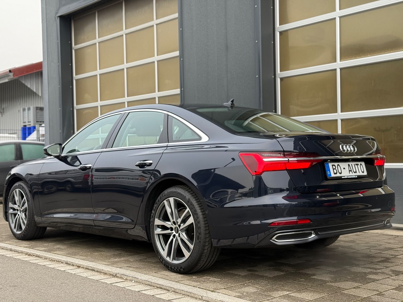 Audi A6 40 TDI DESIGN - Samsaru's Car Outlet