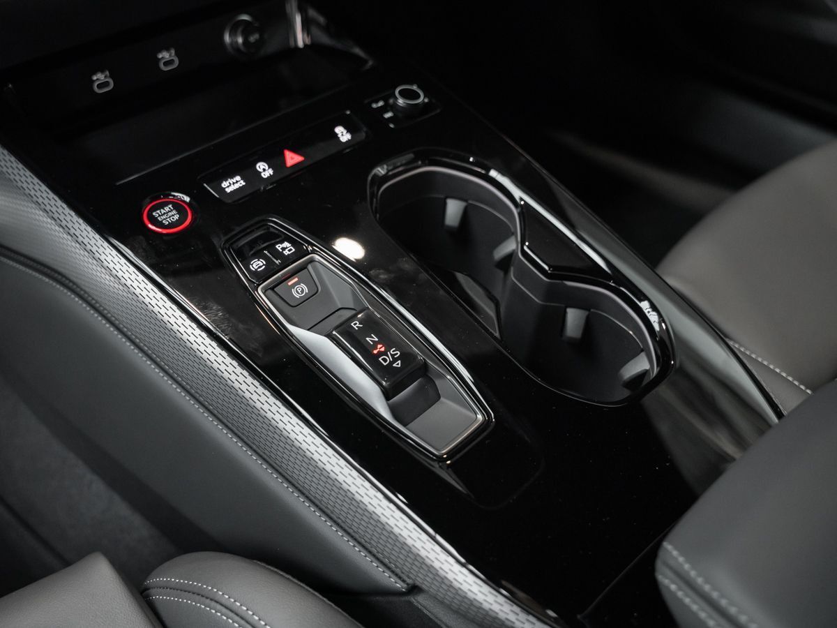 Audi A5 Limousine S-Line Black TFSI quattro TECH PLUS